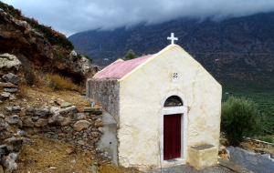 Ναός Αγίου Αντωνίου στο Καβούσι