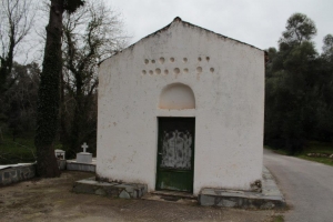 Heil. Johanneskirche in Trahiniakos