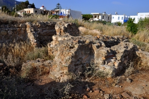 Makrigialos Roman Villa