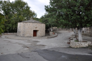 Church of Saints Constantine and Helen at Damavolou