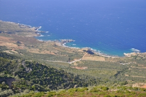 Μονοπάτι Ε4 Σφηνάρι - Κεφάλι - Χρυσοσκαλίτισσα