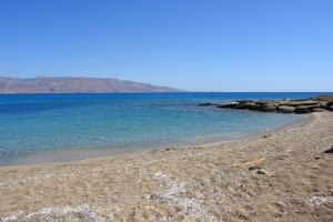 Pigadi beach at Koufonissi