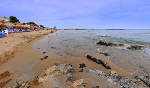 Kalamaki beach