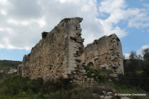 Church of Michael Archangel at Kaminos