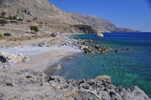 Ornios beaches (Pahia Ammos)