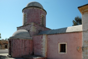 Hl. Eleftherios Kloster in Mournies