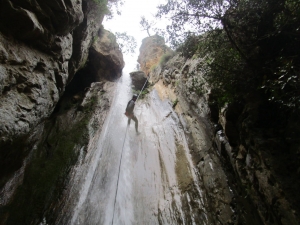 Goula Gorge