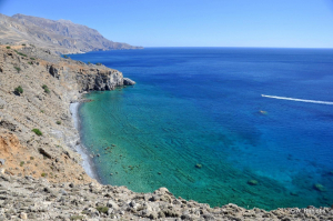 Glykys Kolimbos beach