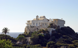 Kloster von Panagia Chrisoskalitissa