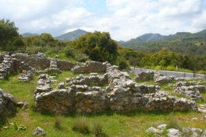 Μινωική Έπαυλη Σκλαβόκαμπου