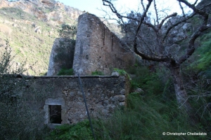 Paterikos Watermill