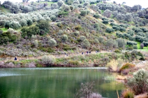 Λίμνη Φανερωμένης