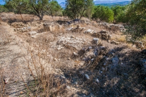 Early Christian Basilica at Ini