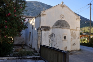 Church of Holy Trinity at Archanes