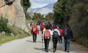 Trail Garazo - Zoniana - Anogia