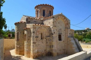 Church of Saint Demetrius in Pigi