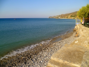 Kastri beaches