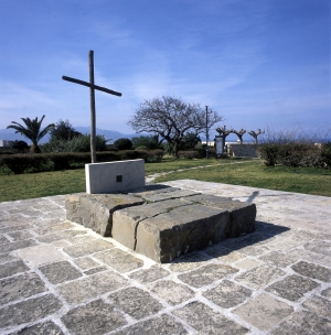 Nikos Kazantzakis Grave