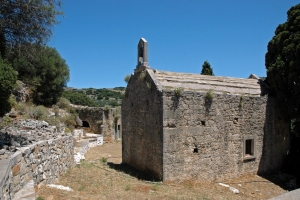 Church of Lord Christ at Dories