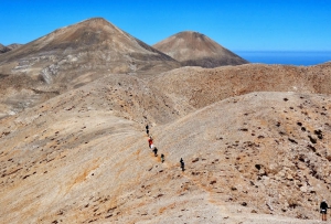 Lefka Ori Mountain Desert