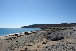 Anemertia beach at Koufonissi