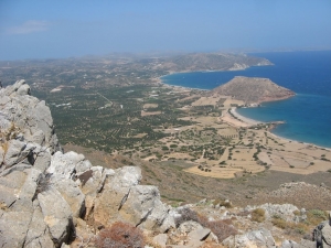 Μονοπάτι Παλαίκαστρο - Πετσοφάς - Σκινιάς