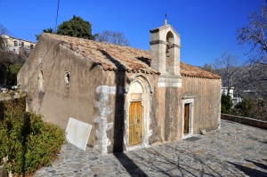 Panagia at Meronas