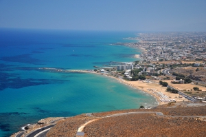 Vathianos Kambos beaches