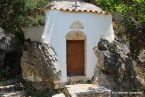 Church of Saint Onuphrius at Mariou