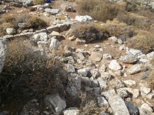 Pyrgos Minoan Peak Sanctuary