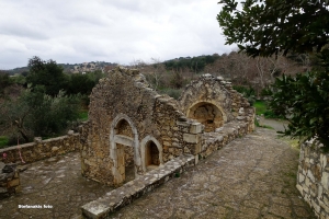 Church of Panagia at Skouloufia