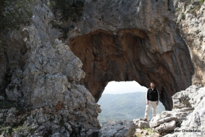 Η Τρυπητή στο Αβδού