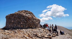 Timios Stavros Peak