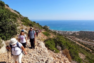 Bulgarian Trail (Stalis - Mohos)