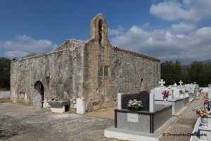 Ναός Αγίου Ιωάννη Ριγολόγου στο Λιλιανό