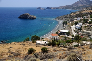 Lassea beach (Chrysostomos)