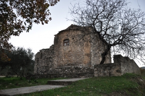 Church of Saint Anne at Opsigias