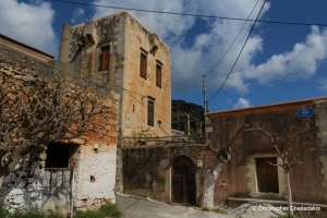 The tower of Mouzouras