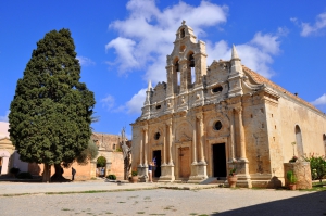 Arkadi Monastery