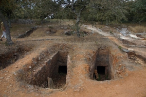 Armeni Necropolis