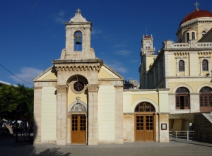 Μικρός Άγιος Μηνάς και Παντάνασσα