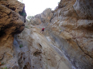 Psaro Nero Gorge