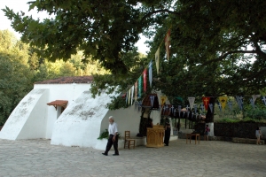 Church of Panagia at Therisso