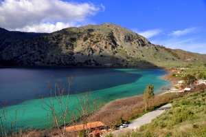 Lake Kournas