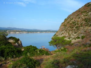 Thodorou Islet