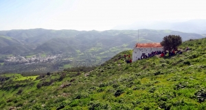 Castel Belvedere (Ancient Priansos)