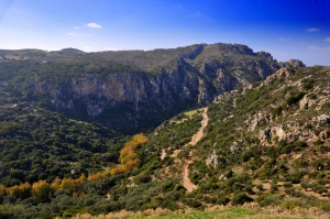 Φαράγγι Κάμπου