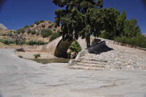 Preveli Bridge