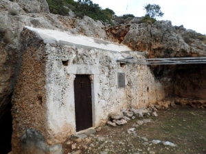 Church of Saint George Apidiotis