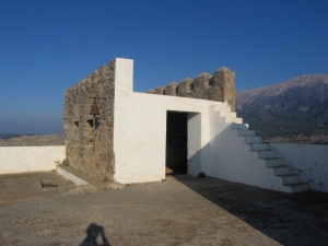 Koules of Agia Ekaterini at Loutro